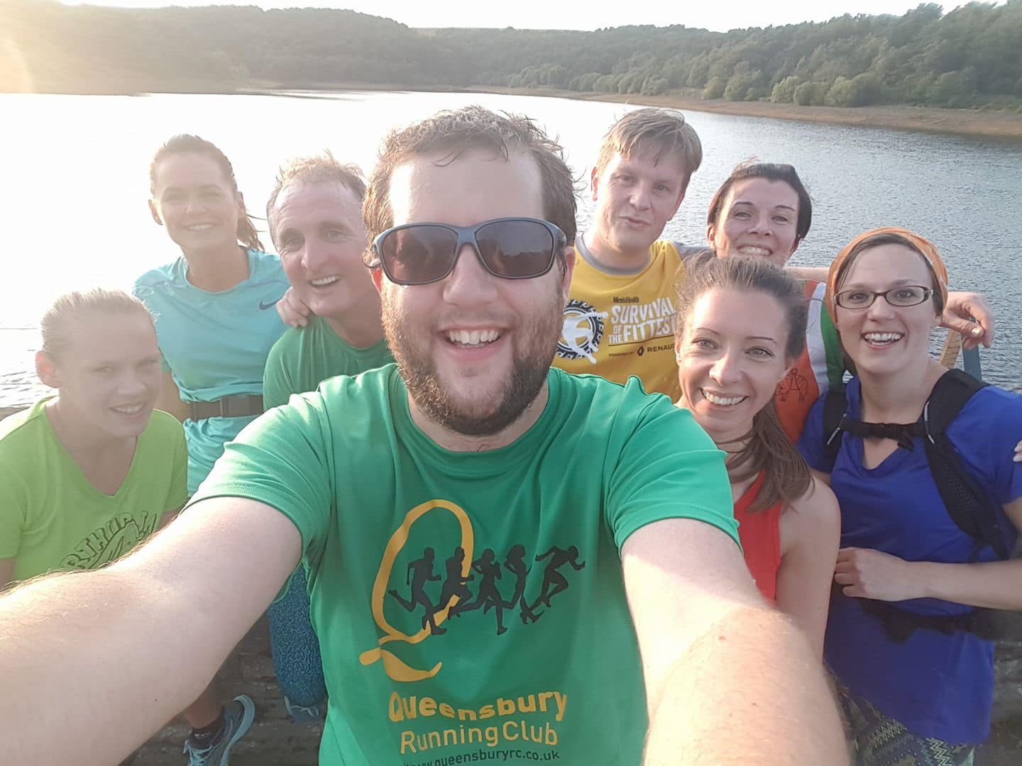 Meet the members episode 13 Phil Lickley Queensbury Running Club