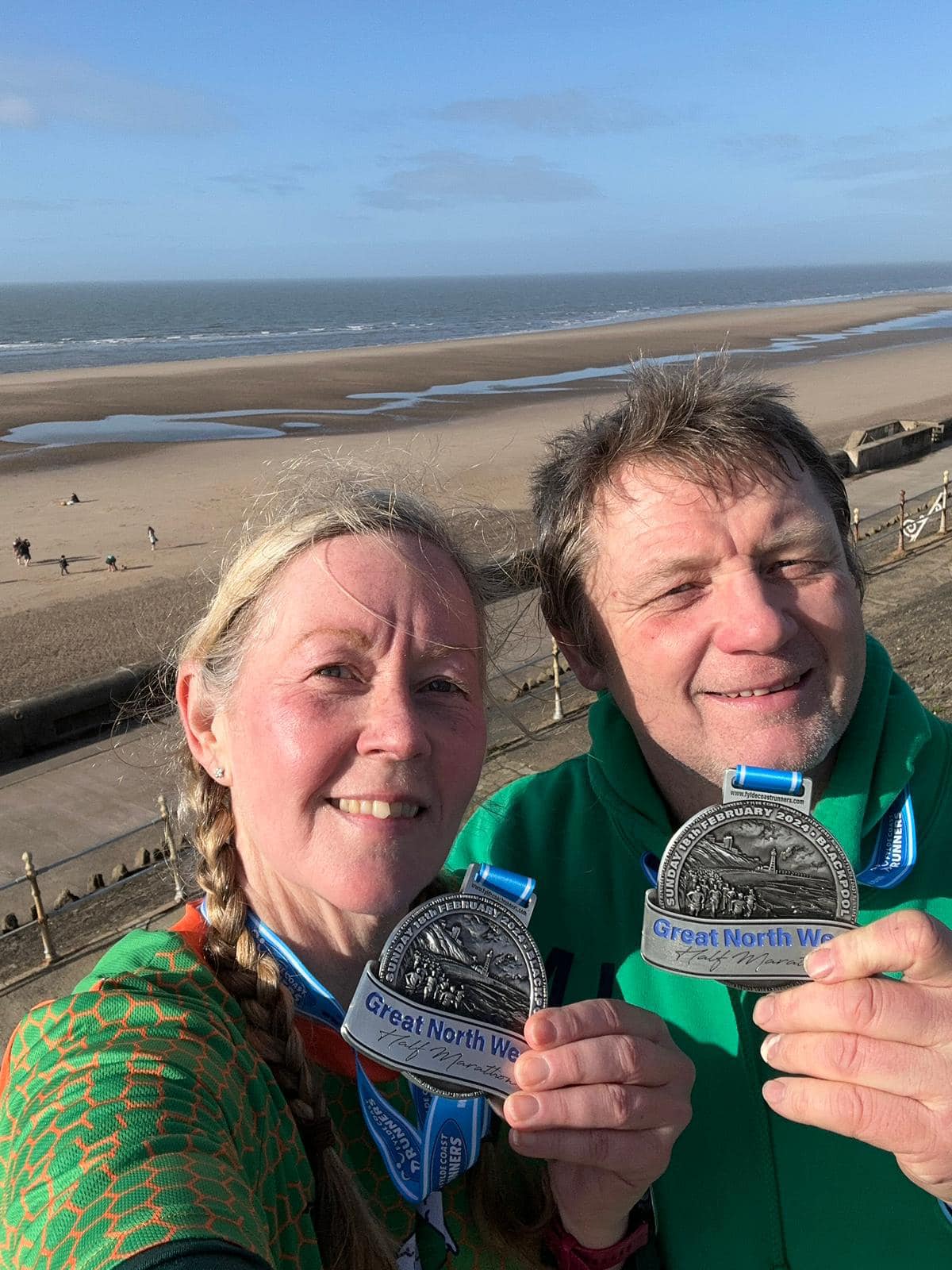 Great North West Half Marathon Queensbury Running Club